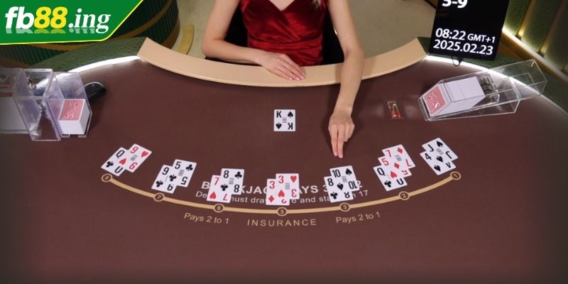 Chiến Thuật Blackjack Fb88 Bậc Thầy Vươn Tới Đỉnh Cao 1 Khám phá blackjack Fb88 đỉnh cao cá cược