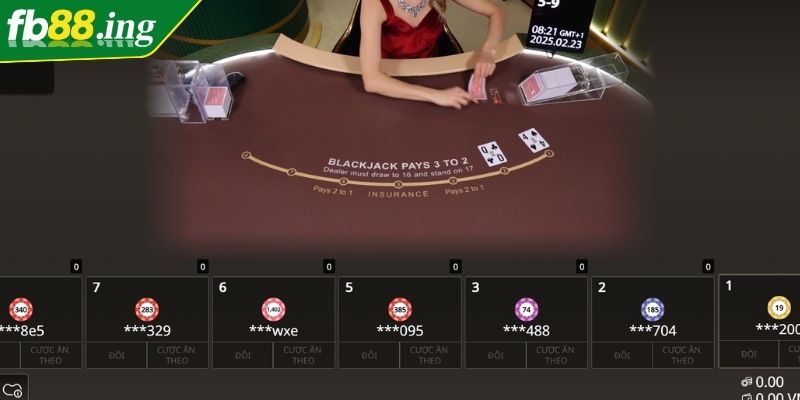 Chiến Thuật Blackjack Fb88 Bậc Thầy Vươn Tới Đỉnh Cao 3 Vấn đề cần lưu ý khi sử dụng dịch vụ cá cược