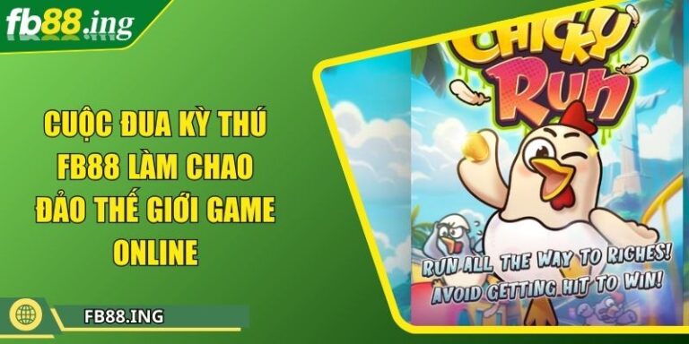 Cuộc Đua Kỳ Thú Fb88 Làm Chao Đảo Thế Giới Game Online 1 Cuộc Đua Kỳ Thú Fb88 Làm Chao Đảo Thế Giới Game Online