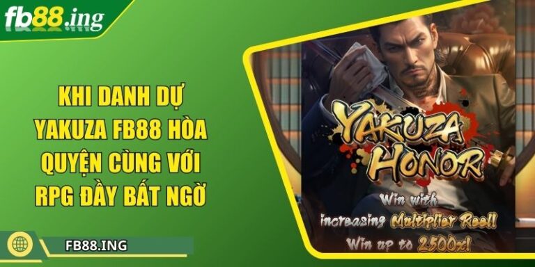 Khi Danh dự Yakuza Fb88 Hòa Quyện Cùng Với RPG Đầy Bất Ngờ 5 Khi Danh dự Yakuza Fb88 Hòa Quyện Cùng Với RPG Đầy Bất Ngờ