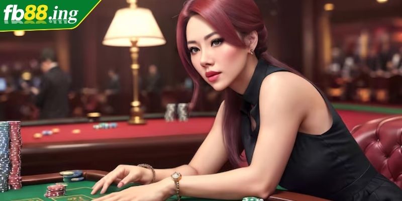 Trải Nghiệm Live Casino Club King FB88 Sòng Bài Đỉnh Cao 1 Sức hút mới từ live casino club king fb88