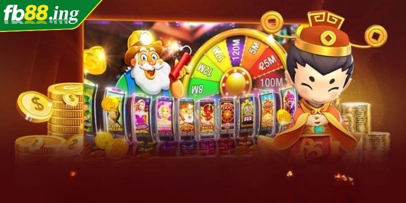 Nổ Hũ Q FB88 Khám Phá Thiên Đường Và Cơ Hội Trúng Thưởng 3 Cơ chế Jackpot lũy tiến giúp nhận về giải thưởng lớn