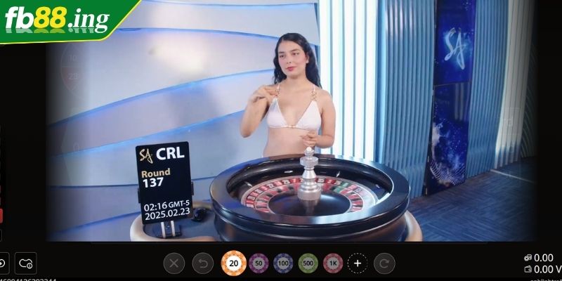 Làm Chủ Roulette Fb88 Vòng Quay May Mắn Với Các Chiến Lược 2 Áp dụng linh hoạt các thủ thuật thông minh