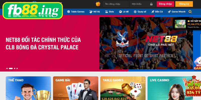 Từ Tài Trợ Đến Vinh Quang: NET88 & Crystal Palace - Hành Trình Của Thành Công Và Danh Tiếng 3 Khéo léo khai thác sức mạnh truyền thông
