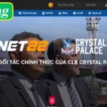 Từ Tài Trợ Đến Vinh Quang: NET88 & Crystal Palace - Hành Trình Của Thành Công Và Danh Tiếng